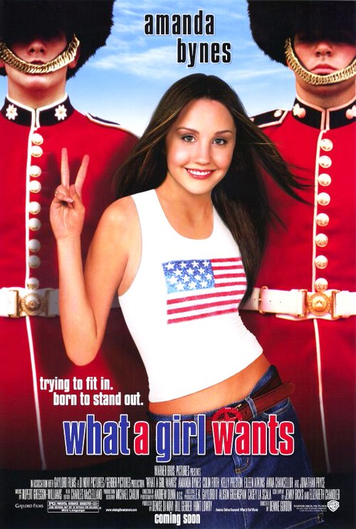 Czego pragnie dziewczyna / What a Girl Wants (2003) PL.1080p.BDRip.H264-wasik / Lektor PL