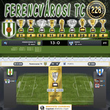 Nemzetközi Szuperkupa Dönto 112.Szezon (228.Kupa)