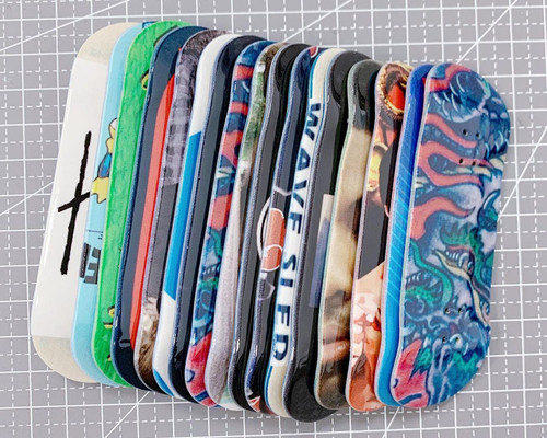 Get Ready to Ride Customized Fingerboard Orders Now Shipping XFlippro.jpg