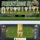 Nemzetközi Szuperkupa Dönto 114.Szezon (230.Kupa)