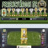 Szuperkupa Dönto 122.Szezon (265.Kupa)