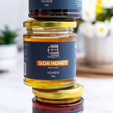 Yemeni Samar Sumra honey from yemen.png