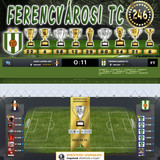 Nemzetközi Szuperkupa Dönto 118.Szezon (246.Kupa)