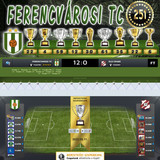 Nemzetközi Szuperkupa Dönto 119.Szezon (251.Kupa)