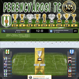 Szuperkupa Dönto 130.Szezon (305.Kupa)