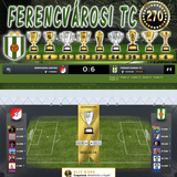 Szuperkupa Dönto 123.Szezon (270.Kupa)