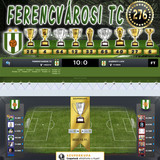 Szuperkupa Dönto 124.Szezon (276.Kupa)