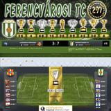 Szuperkupa Dönto 128.Szezon (297.Kupa)