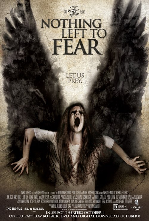 Nie ma się czego bać / Nothing Left to Fear (2013) PL.720p.BRRip.H264-wasik / Lektor PL