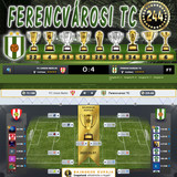 Bajnokok Kupája 118.Szezon Dönto (244.Kupa)