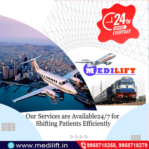 Medilift Train Ambulance in Ranchi with High-Tech Medical Facilities.jpg