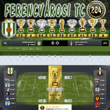 Elite Kupa Dönto 125.Szezon (284.Kupa)