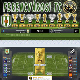 Elite Kupa Dönto 120.Szezon (258.Kupa)