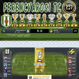 Nemzetközi Szuperkupa Dönto 120.Szezon (257.Kupa)