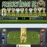 Szuperkupa Dönto 121.Szezon (260.Kupa)