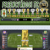 Elite Kupa Dönto 121.Szezon (262.Kupa)