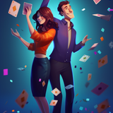 Orit Avatars hugging happy and splashing deck of cards skills c 8b71199b 4cf3 41fc bfc5 b8e8869f64b5.png
