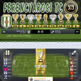 Szuperkupa Dönto 132.Szezon (313.Kupa)