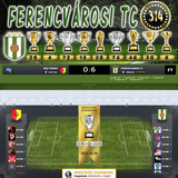 Nemzetközi Szuperkupa Dönto 132.Szezon (314.Kupa)