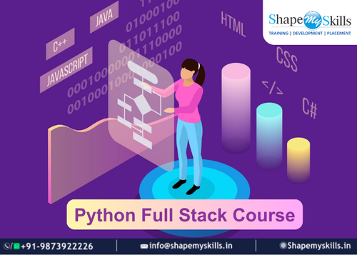 Empower Your Career in Python Full Stack Developer Course in Noida By ShapeMySkills.png