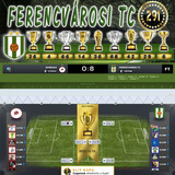 Elite Kupa Dönto 126.Szezon (291.Kupa)