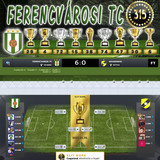 Elite Kupa Dönto 132.Szezon (315.Kupa)