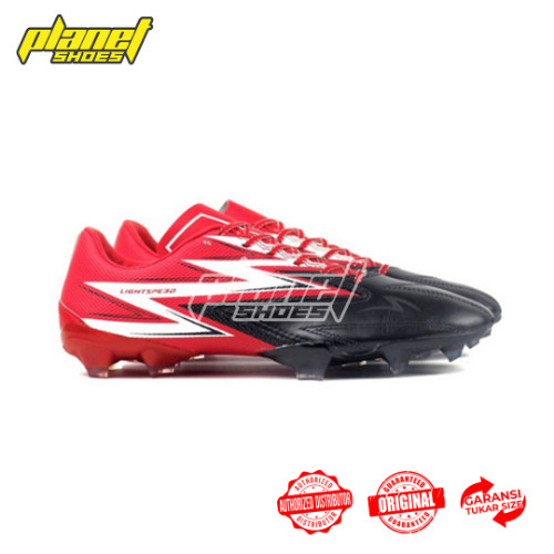 SPECS ACCELERATOR LIGHTSPEED 3LX ELITE FG CELL RED SIZE 44.jpg