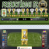 Szuperkupa Dönto 127.Szezon (293.Kupa)