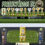 Nemzetközi Szuperkupa Dönto 127.Szezon (295.Kupa)