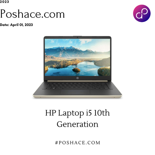 Poshace HP Laptops i5 10th Genration.png
