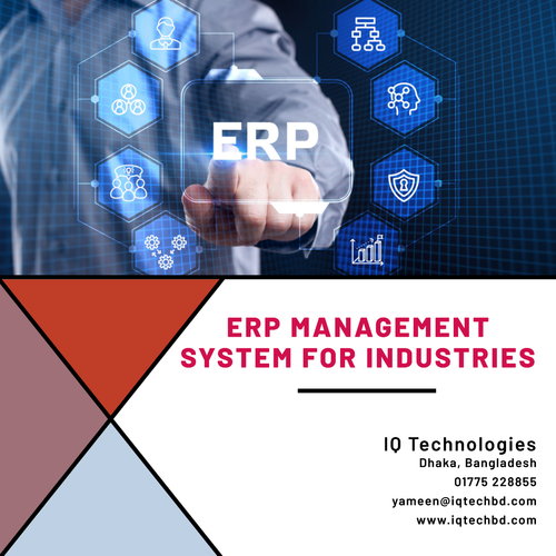 ERP MANAGEMENT SYSTEM FOR INDUSTRIES.2
