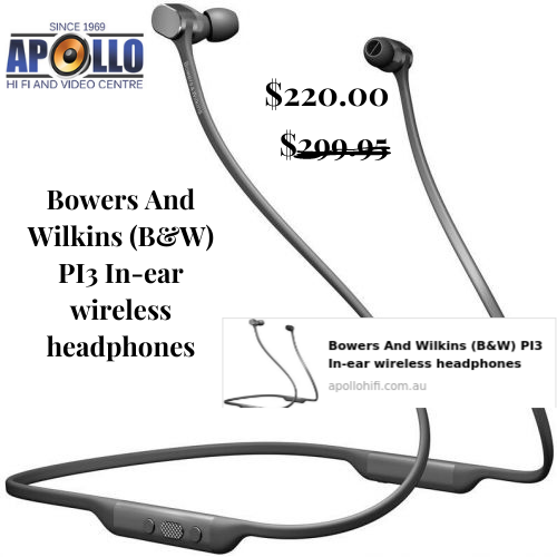 Bowers And Wilkins (B&W) PI3 In ear wireless headphones.png