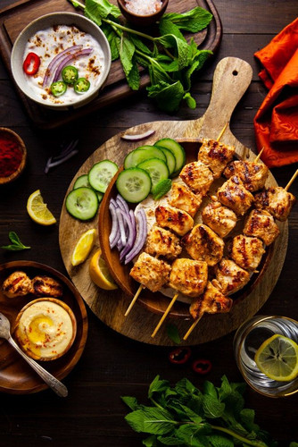 Shish Tawook Lebanese Chicken Skewers.jpg