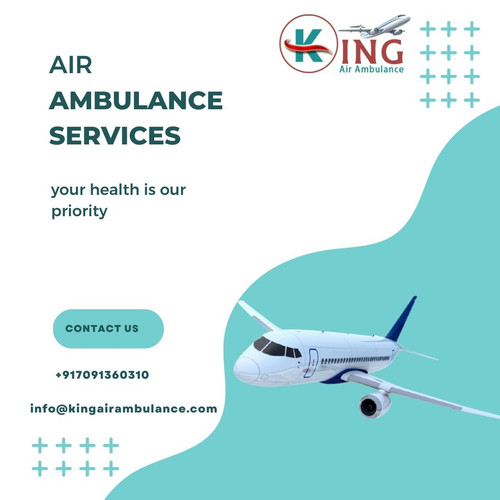King Air Ambulance -  Remarkable Air Ambulance Services in Siliguri.jpg