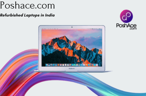 Poshace Refurbished Laptops in India.png