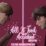 All It Took Was A Date text