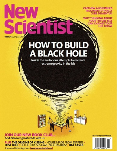 New Scientist May 27, 2023