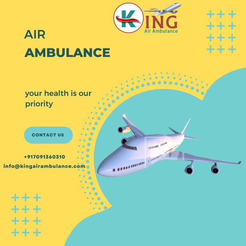 King Air Ambulance - Fabulous Air Ambulance in Bagdogra.jpg