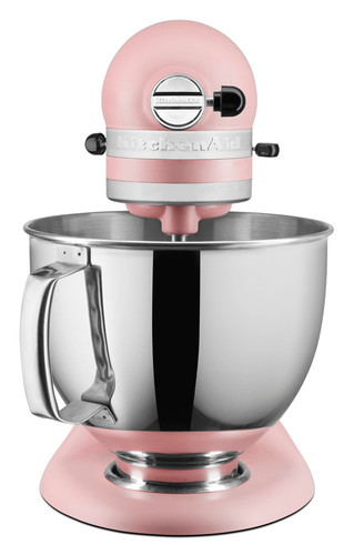 kitchenaid artisan 4 8 liter tilt head stand mixer dry rose in qatar new 2.jpg