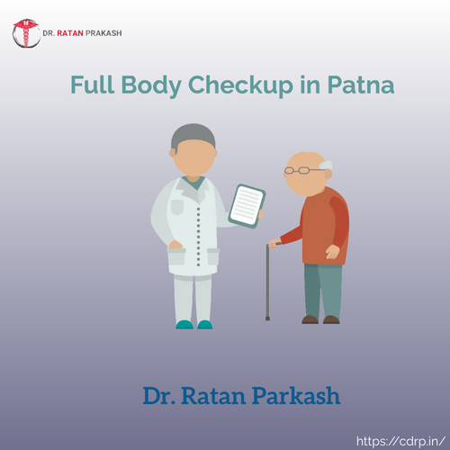 Looking for a full body checkup in Patna? Dr. Ratan Parkash offers expert services for complete health evaluation. Schedule your appointment for personalized care and preventive healthcare. Know more https://cdrp.in/full-body-checkup-in-patna/