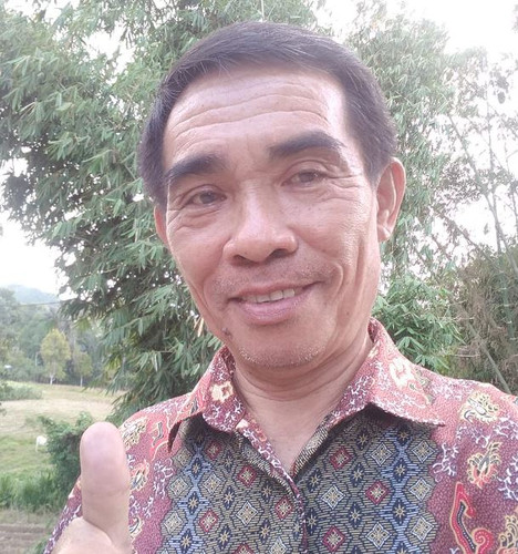 Maxi James Takumansang Caleg PDIP Bolmut.jpg