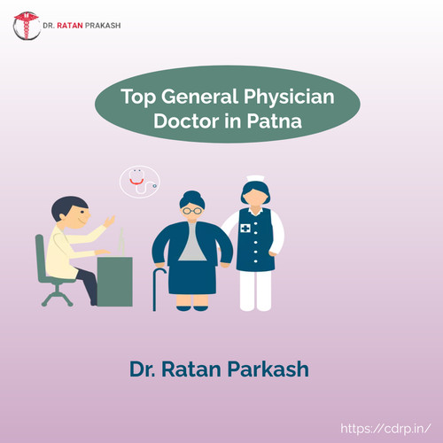 Top General Physician Doctor in Patna: Dr. Ratan Parkash.jpg