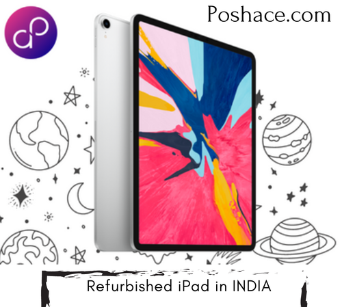 Poshace Refurbished iPad in India.png