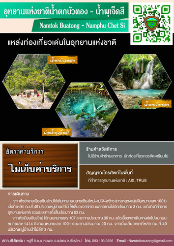 64 mnre national park CMI namtok buatong.jpg