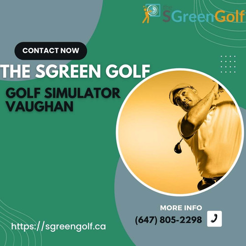 Golf Simulator Vaughan.jpg