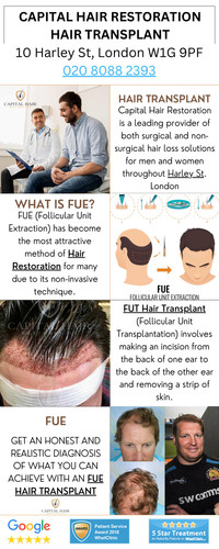 Best UK Hair Transplant. Here at Capital Hair Restoration, Harley Street Clinic..jpg