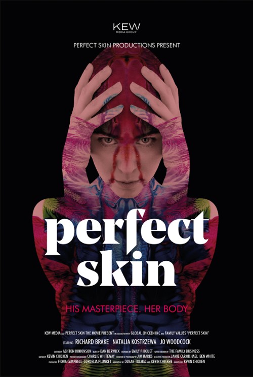 Perfect Skin (2018) PL.1080p.WEB-DL.H264-wasik / Lektor PL