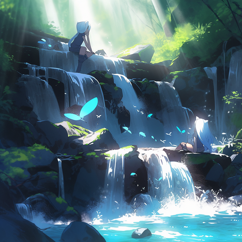 chowmeins playing in the waterfall a50df614 29c3 42c9 a00f fb452eb09f88.png
