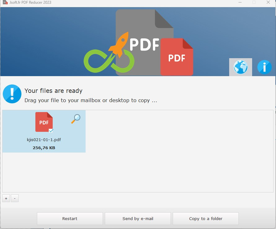 Reduce PDF Size with Free PDF Reducer Software