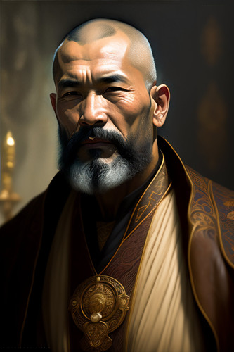 a caucassian shaolin monk 50 years old.jpg